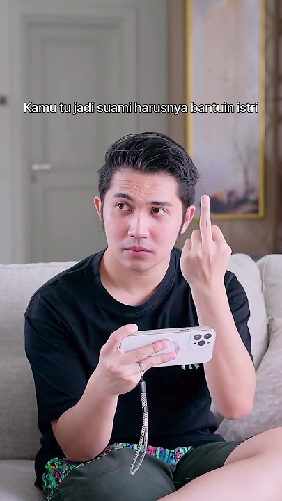 LAKUKAN INK KETIKA ISTRI MARAH MARAH #alfysaga #fatmasarizar