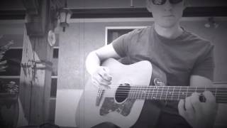 Open C guitar improv