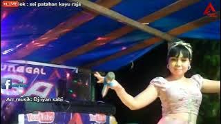 remix orgen tunggal|| makan darah|| ema Safitri|| live Anisa musik