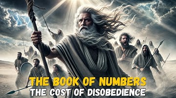 The Story of the Book of Numbers - How the Book of Numbers Explains the Cost of Disobedienc