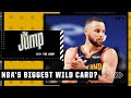 The Warriors are the NBA’s biggest wild card for this season – Tim Bontemps | The Jump