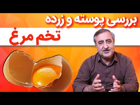 تصویری: مافین گوشت تخم مرغ بلدرچین