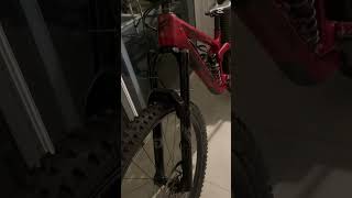 Bike #smalljump #mtb #bicycle #automobile #automobile #bicycle #mtbreview #mountainbike