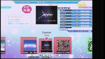 [DDR2014] Xepher (CDP) 955800 fc AA with bar 2014.12.28