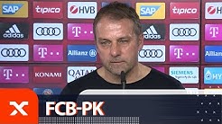 hqdefault Munhen "Bin froh, dass Thomas verlängert hat" - Hansi Flick | FC Bayern München | Bundesliga | SPOX