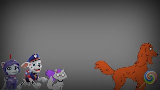Ruby Cherry Taking His Someone Christmas Candy