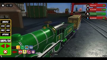 Bricks Job tutorial in Sodor/Locos Online - Part 1