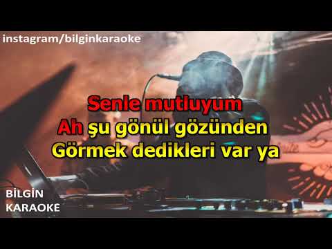Yalın - Küçücüğüm (Karaoke) Türkçe