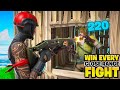 How To Win Every Close Range Fight Like Reet On Console! (Fortnite Tips PS4 + Xbox)