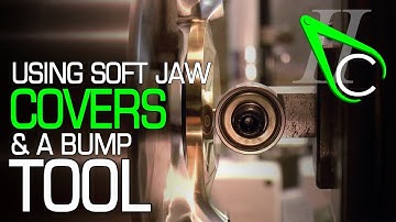 Using Soft Jaw Covers & A Bump Tool