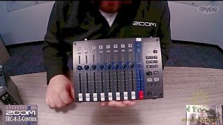 Zoom FRC-8 F-Control Mixing Surface