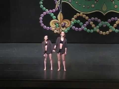 2009 Contemporary Duet with Nicole Stone and Court...