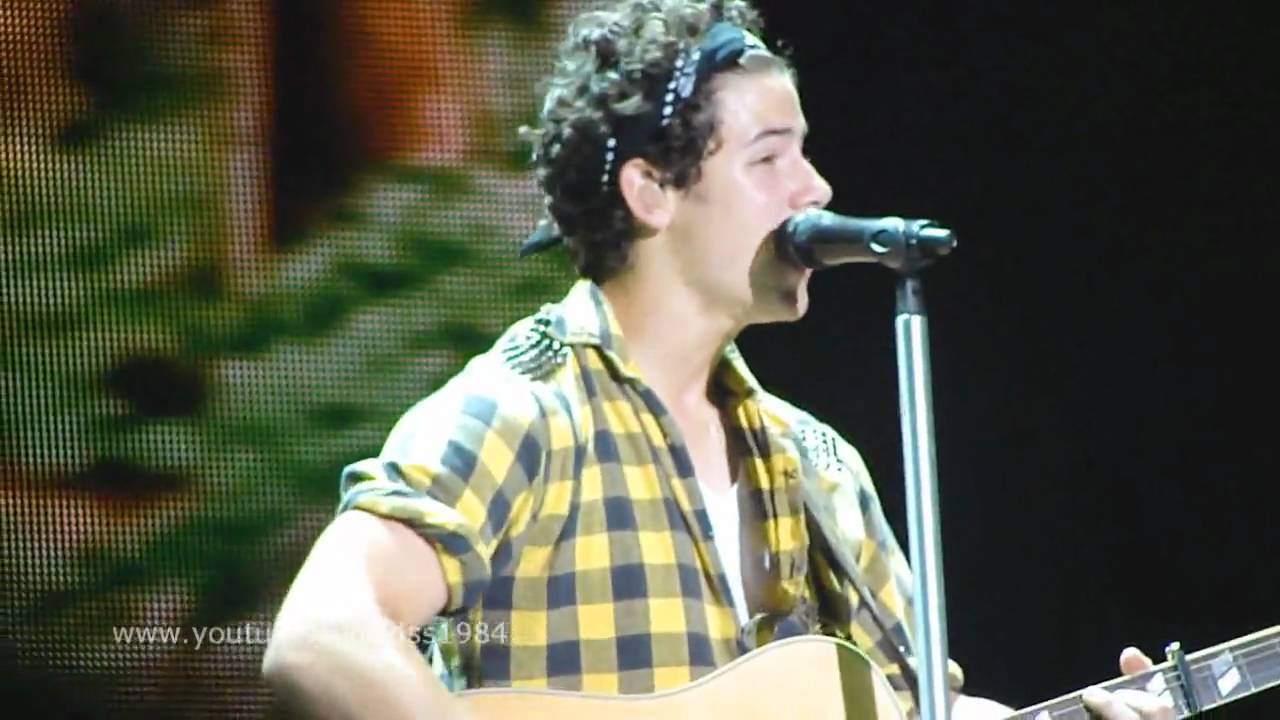 Camp Rock Tour Hershey - Introducing Me