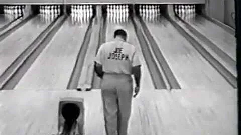 Top Star Bowling #28   Joe Joseph versus Bob Chase