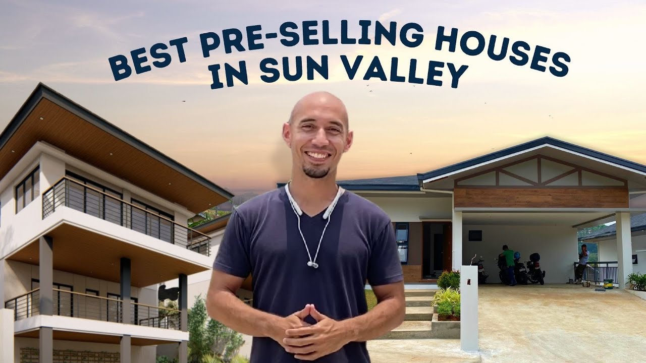 Top PreSelling Houses in Sun Valley YouTube