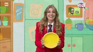 Hello Yoyo S4E5 - Sun Stone - Rai Yoyo