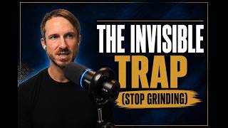 Why Grinding Harder Keeps High Performers Stuck (The Identity Trap No One Sees)