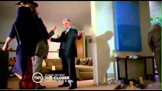 クローザー　予告編01