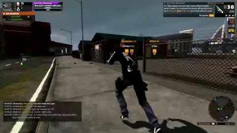 APB Reloaded - Chill