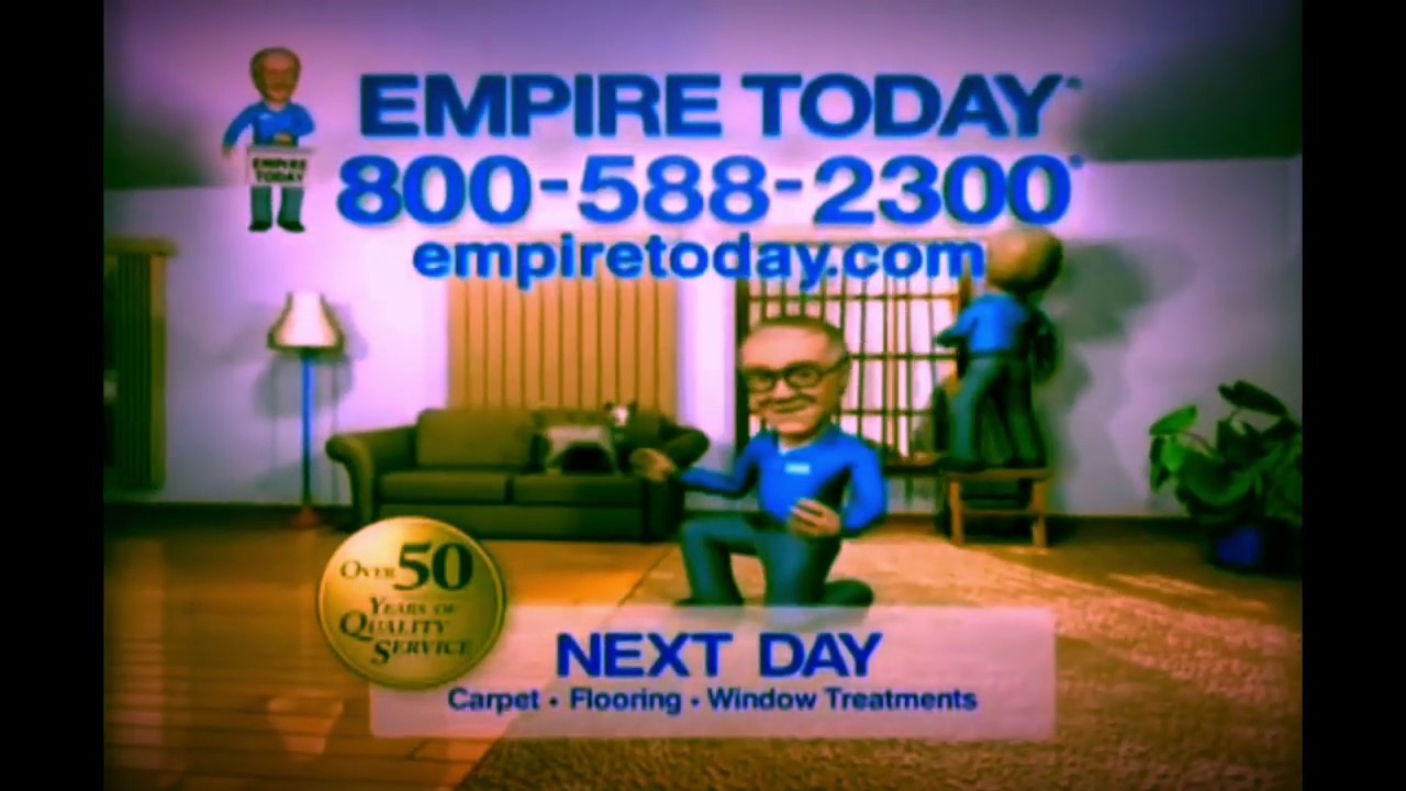 Empire Today New Effects YouTube
