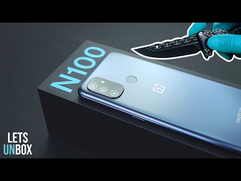 OnePlus Nord N100