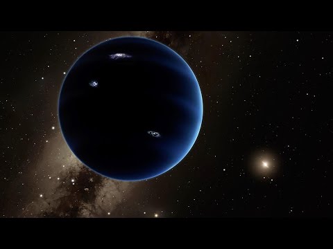 Vidéo: Jusqu'où La Recherche De La Neuvième Planète Du Système Solaire A-t-elle Progressé, Se Poursuivant Pour La Troisième Année - Vue Alternative