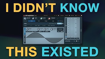 My new favourite Frequency Shifter! #musicproducer #sounddesign #audiomixing