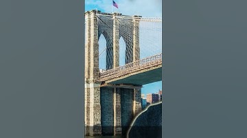 Suspension Bridge #bridges #structuralengineering