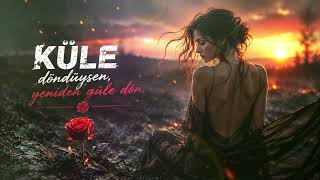 Dj Bora - Küle Döndüysen Yeniden Güle Dön (Afro House)