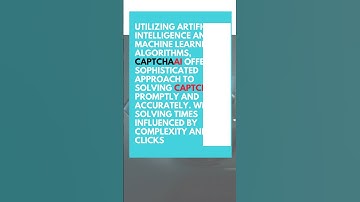 Resolving Captchas A Solving Approach
