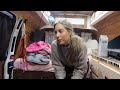 First Days of Van Life in Dallas ~ Story of my Life #51