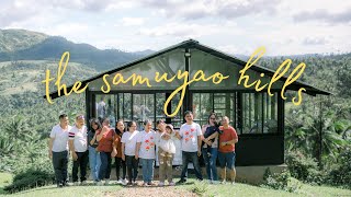 The Samuyao Hills, Pamplona, Negros Oriental | Vanya's 2nd Birthday