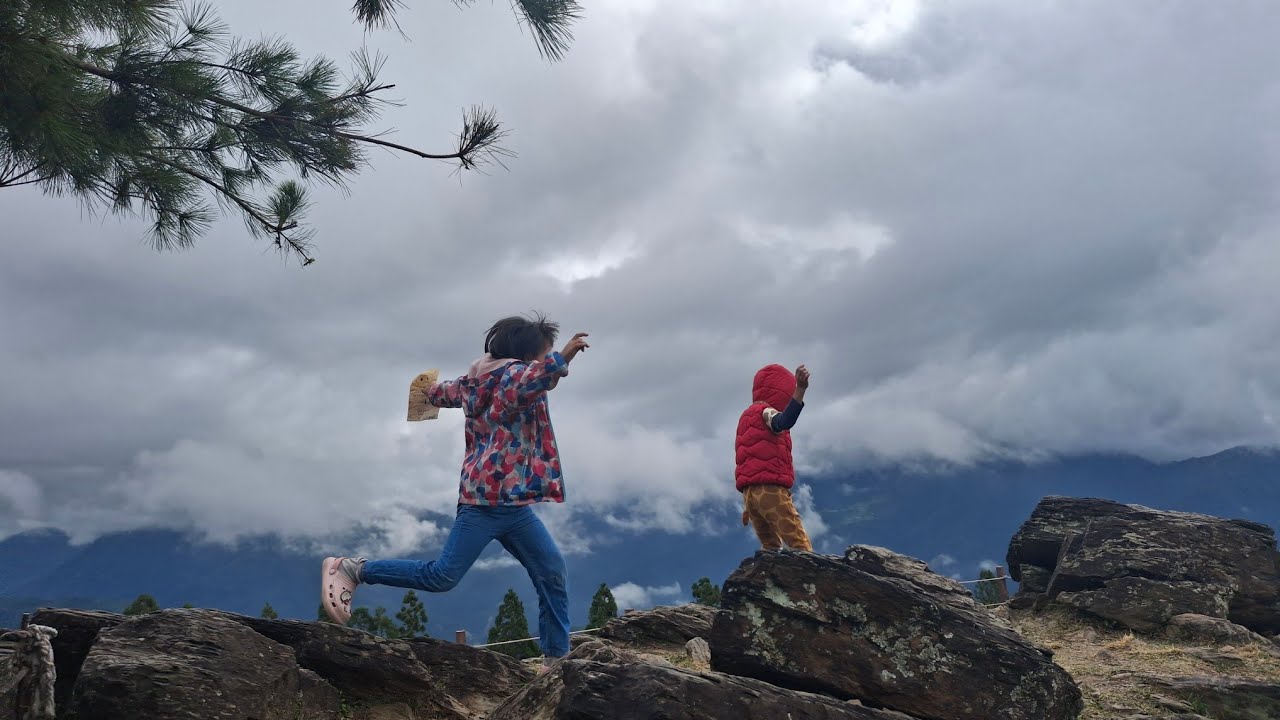 清境農場／合歡山 星空+日出。兩天一夜