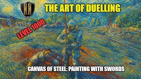 The Art of Duelling. Chivalry 2 Duels LVL 1k Gameplay