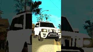 Old Scorpio modified mod for GTA san Andreas Mahindra Scorpio old attitude entry status video #gta