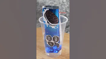 ¿Pueden las galletas Oreo provocar caca negra?