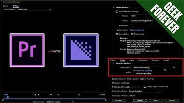 🎥Fix Hardware Encoding is unavailable in Premiere Pro & Media Encoder