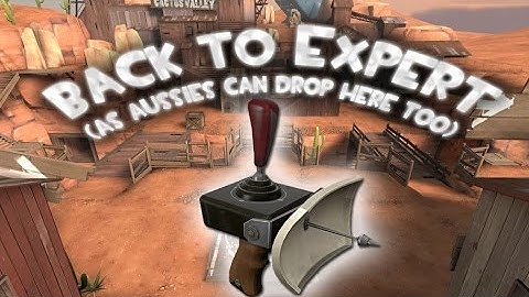 TF2 - MvM: Back to Expert (Aussies can drop here too!)