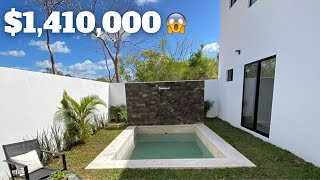 Casa BARATA de lujo en venta en MÉRIDA, YUCATÁN (con alberca) desde $1,400,000