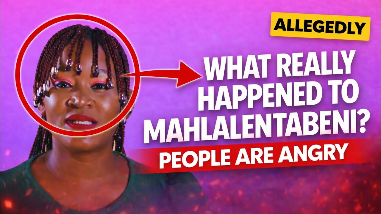 The Real Reason Why Mahlabentabeni From Moja Love Unalived Herself (Allegedly)
