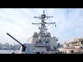 Зачем США направляет военные корабли в Черное море?