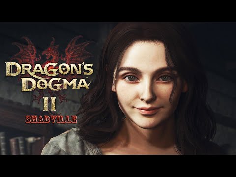 Видео: Приключения начинаются ⚔ Dragon's Dogma 2 Прохождение игры #2