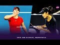 Bianca Andreescu vs. Hsieh Su-Wei | 2019 ASB Classic Semifinals | WTA Highlights