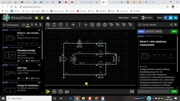 Kelvin 4 wire Resistance Measurement