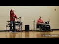 🥁 AP Literature Teacher vs. Class of 2018 Senior: Epic Drum Battle! 🥁