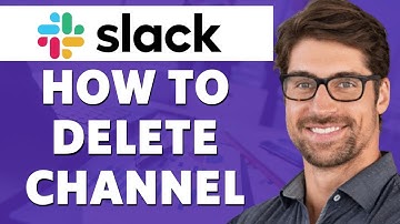 How to Delete Channel on Slack (2025)