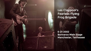 Les Claypool