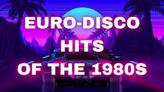 Back to 80s Euro Disco, Dance Hits Music 📀Танцевальные Хиты 80х 📀Synth Pop Chill Mix #4