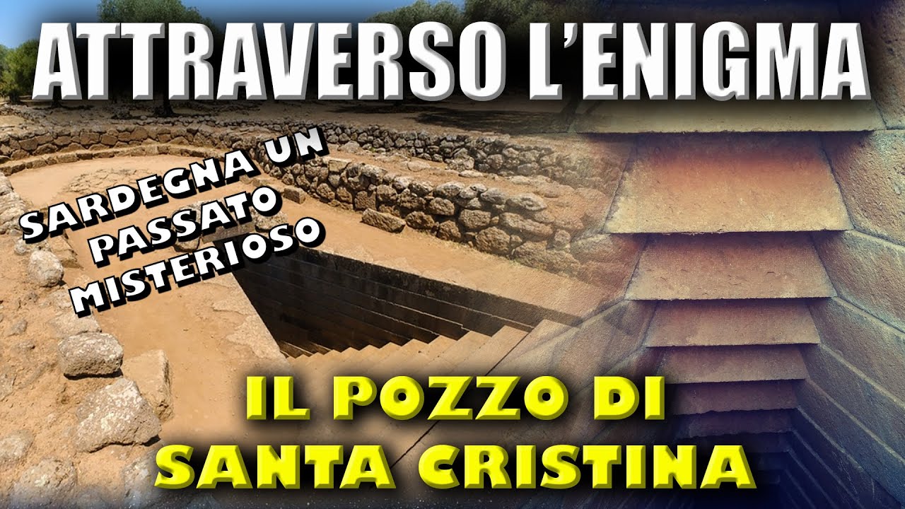 Il pozzo di Santa Cristina