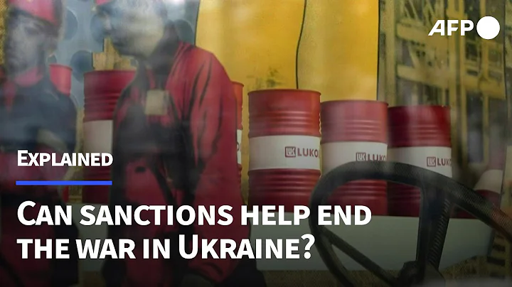 Sanctions on Russia: Could they help end the war in Ukraine? | AFP